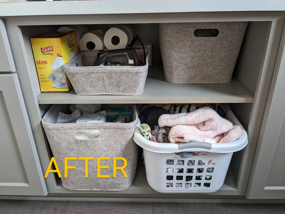 Laundry Space Zone by Tidy Archival - Photo 6