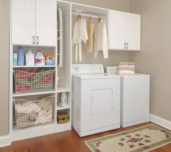 Laundry Spaces by Organizing Options LLC - Photo 19