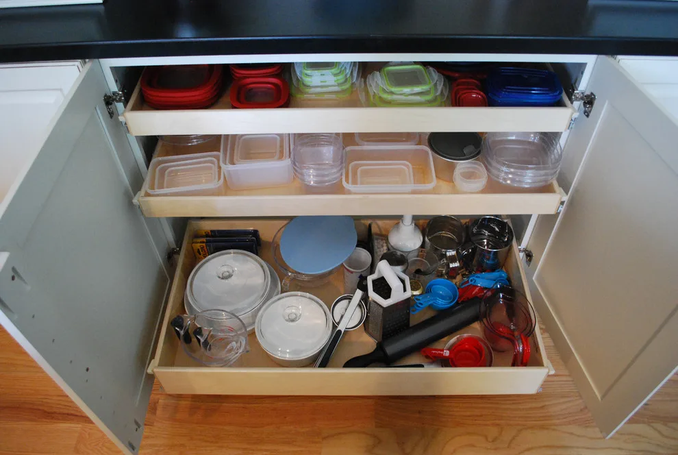 Covers, Cookware, and Utensils by ShelfGenie Of Columbus - Photo 37