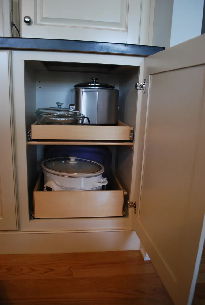 Covers, Cookware, and Utensils by ShelfGenie Of Columbus - Photo 27