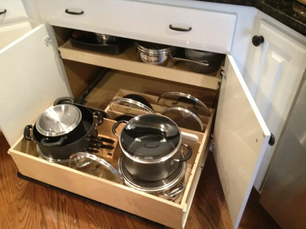 Covers, Cookware, and Utensils by ShelfGenie Of Columbus - Photo 18