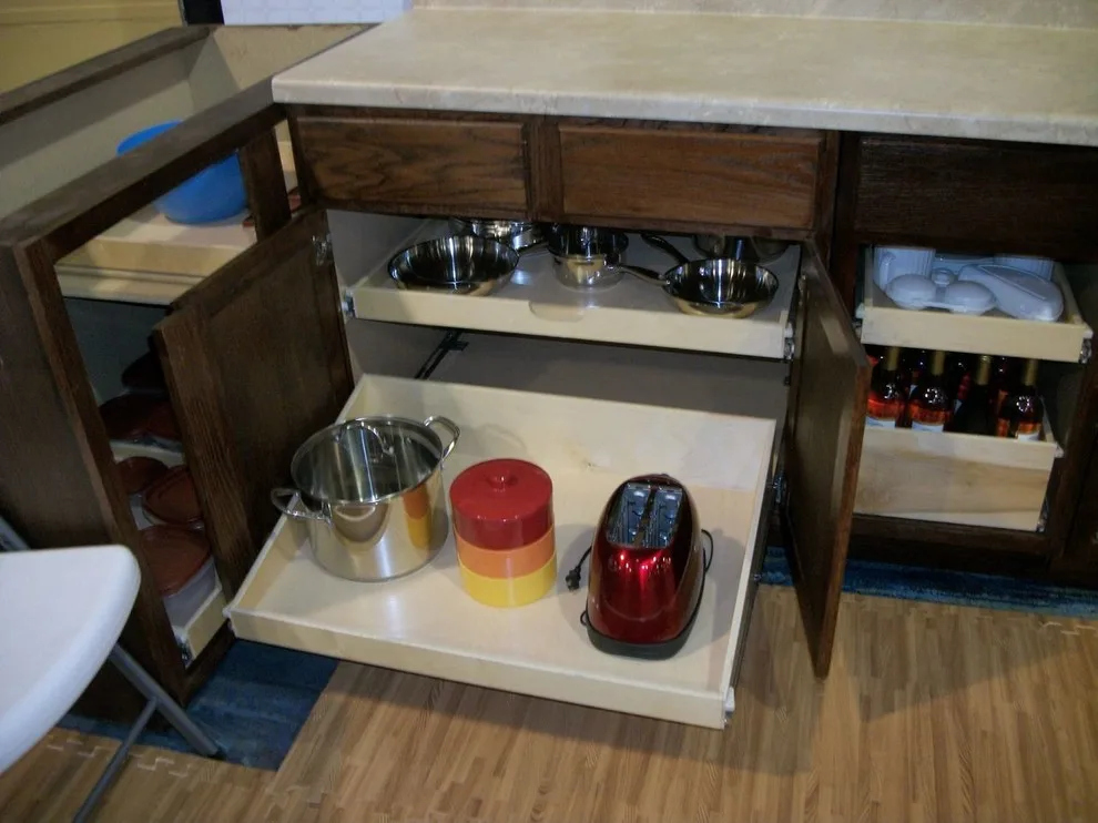 Covers, Cookware, and Utensils by ShelfGenie Of Columbus - Photo 40