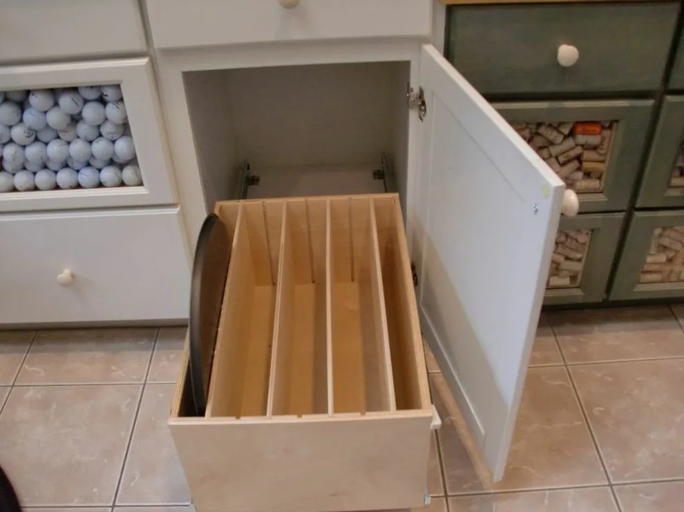Covers, Cookware, and Utensils by ShelfGenie Of Columbus - Photo 17