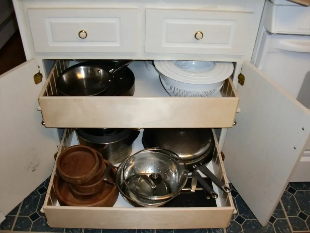 Covers, Cookware, and Utensils by ShelfGenie Of Columbus - Photo 8