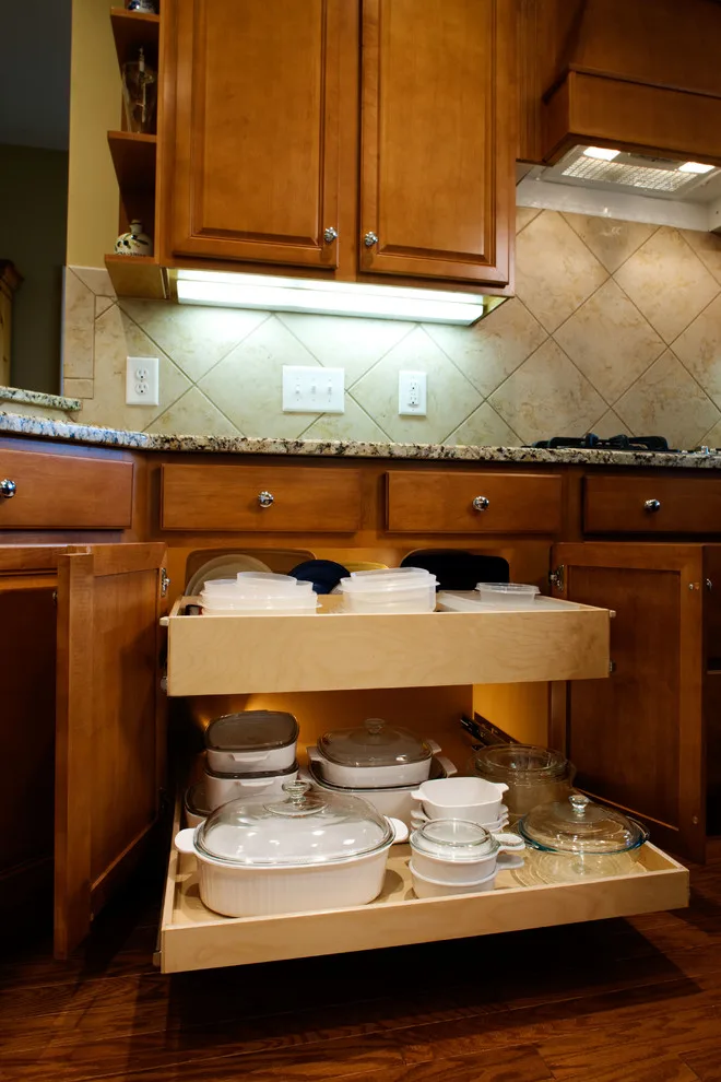 Covers, Cookware, and Utensils by ShelfGenie Of Columbus - Photo 41