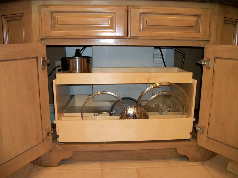 Covers, Cookware, and Utensils by ShelfGenie Of Columbus - Photo 5