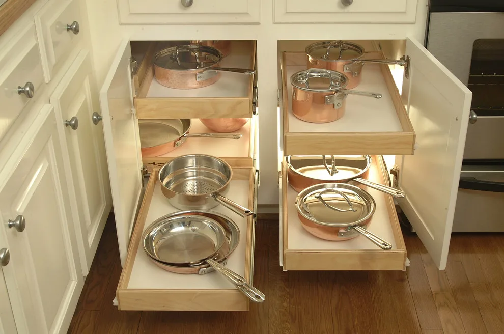 Covers, Cookware, and Utensils by ShelfGenie Of Columbus - Photo 25
