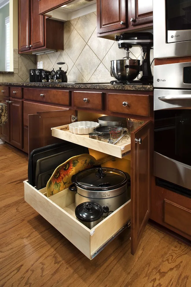 Covers, Cookware, and Utensils by ShelfGenie Of Columbus - Photo 35
