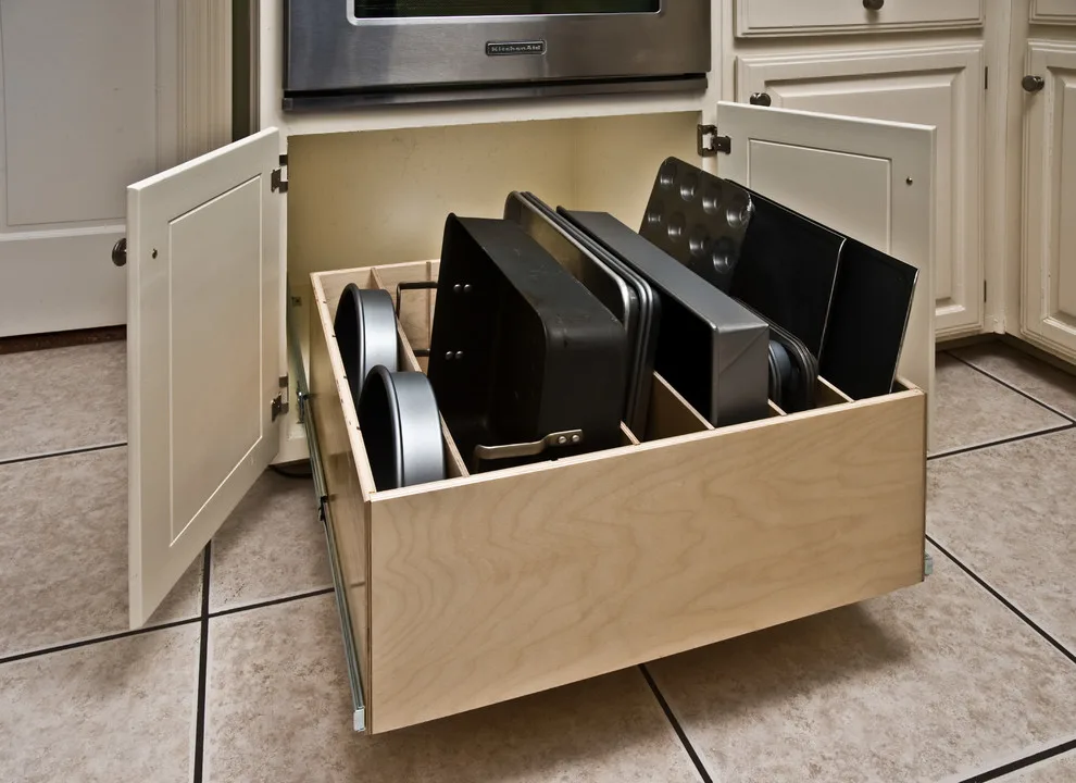 Covers, Cookware, and Utensils by ShelfGenie Of Columbus - Photo 43