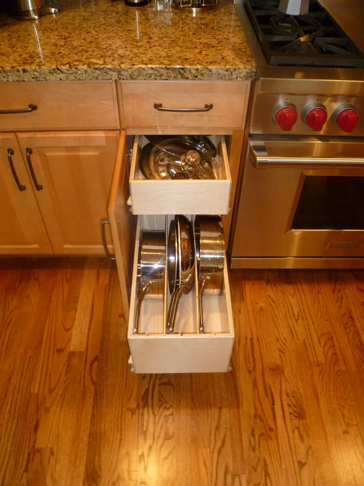 Covers, Cookware, and Utensils by ShelfGenie Of Columbus - Photo 6