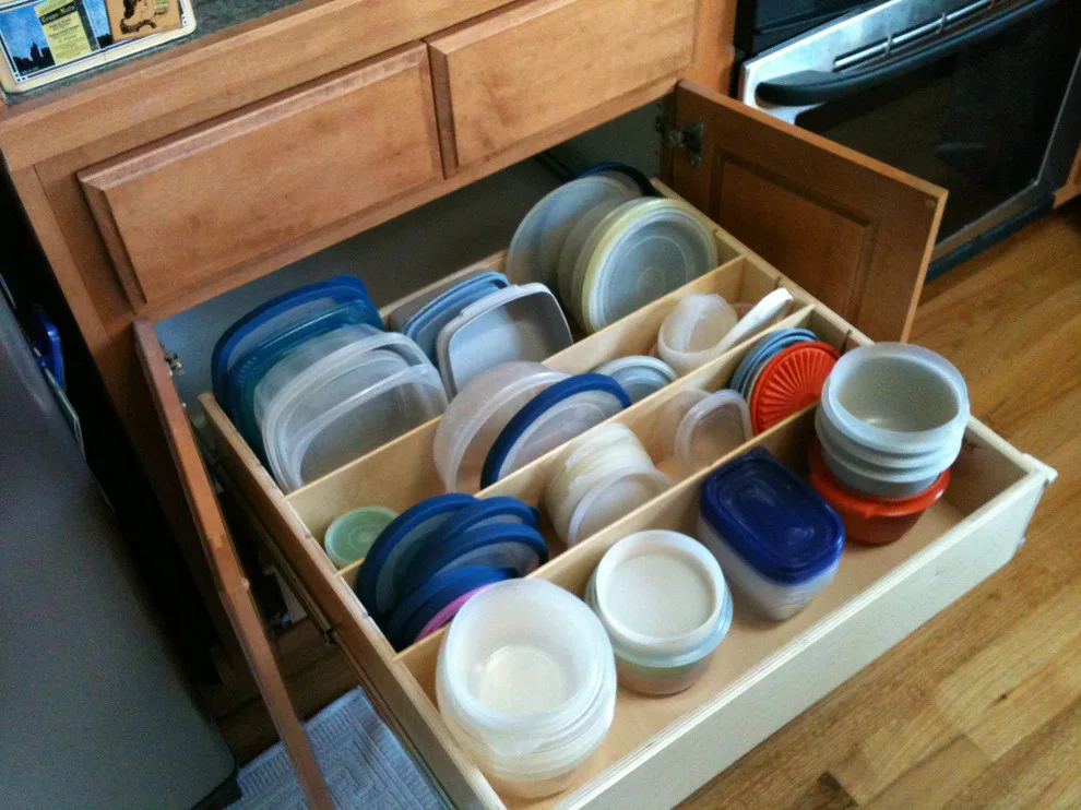 Covers, Cookware, and Utensils by ShelfGenie Of Columbus - Photo 32