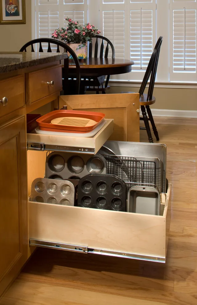 Covers, Cookware, and Utensils by ShelfGenie Of Columbus - Photo 11