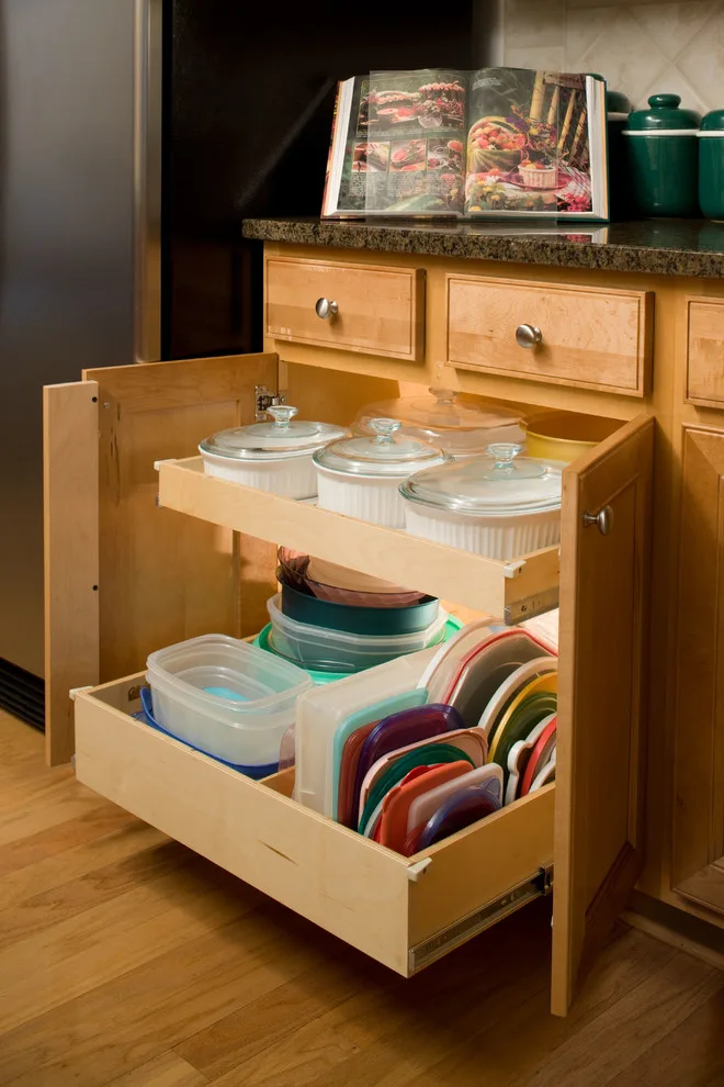 Covers, Cookware, and Utensils by ShelfGenie Of Columbus - Photo 26