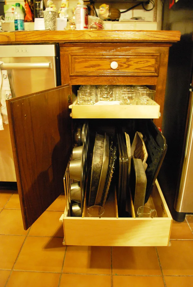 Covers, Cookware, and Utensils by ShelfGenie Of Columbus - Photo 29