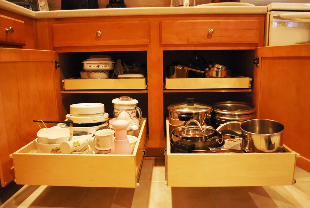 Covers, Cookware, and Utensils by ShelfGenie Of Columbus - Photo 39