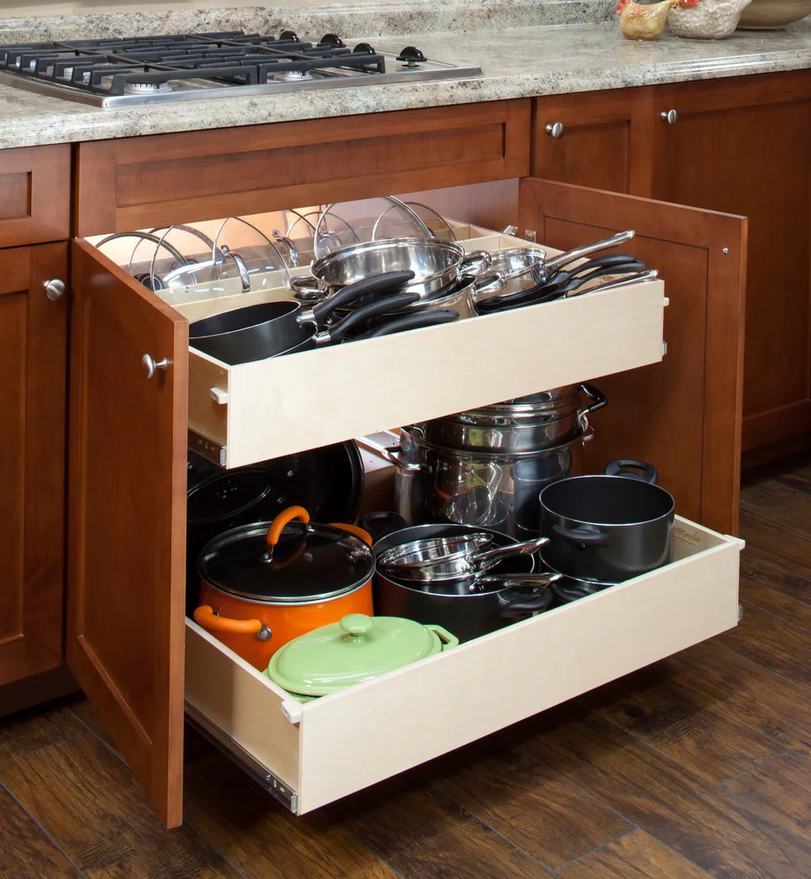 Covers, Cookware, and Utensils by ShelfGenie Of Columbus - Photo 10