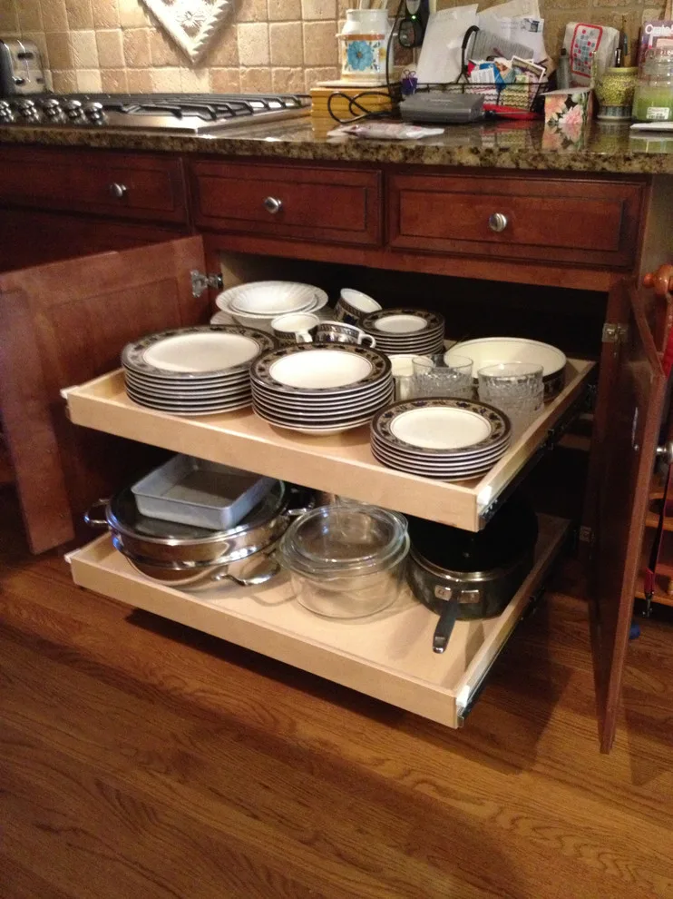 Covers, Cookware, and Utensils by ShelfGenie Of Columbus - Photo 28