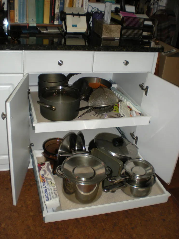 Covers, Cookware, and Utensils by ShelfGenie Of Columbus - Photo 20