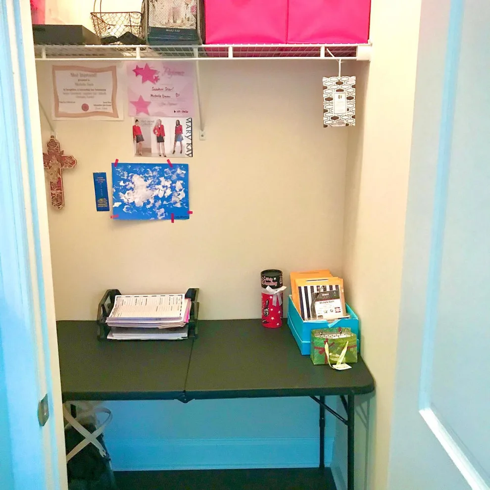 Mary Kay Wardrobe Transformation by Imagine Organizing - Photo 2
