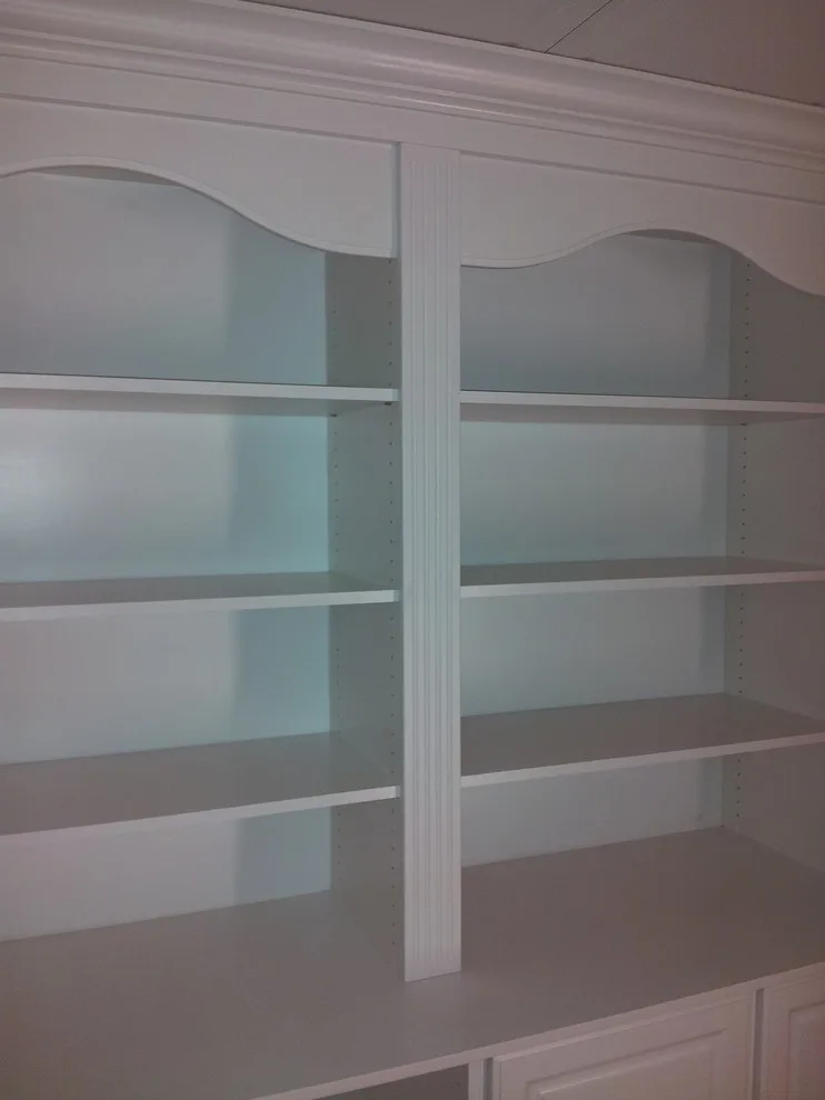 Bookcase for the Basement in Mason, Ohio by All About Organizing - Photo 3