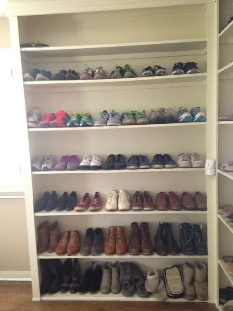 Closet Transformation Before and After by Synchronized Spaces - Photo 3