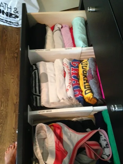 Closet Transformation Before and After by Synchronized Spaces - Photo 2