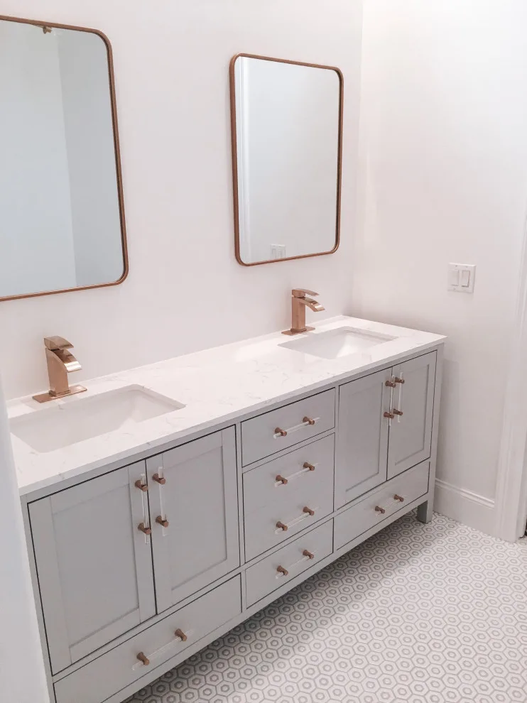 Renovation of the Main Bathroom by Squared Away - Photo 5