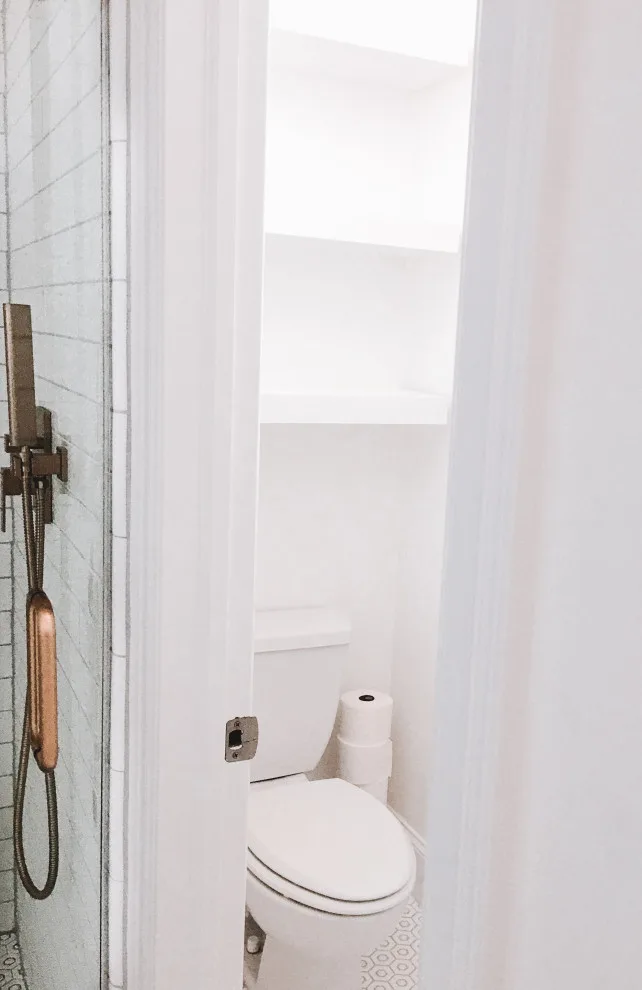 Renovation of the Main Bathroom by Squared Away - Photo 8