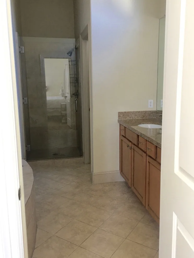 Renovation of the Main Bathroom by Squared Away - Photo 6