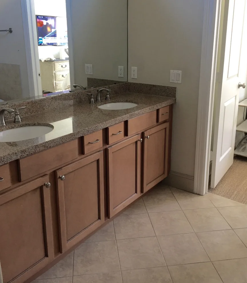 Renovation of the Main Bathroom by Squared Away - Photo 4