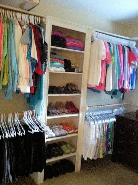 Dunes West AB Master Closet 2012 by STR8N UP Professional Organizing Services - Photo 2