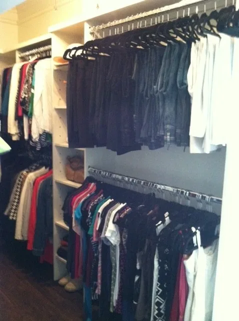 I'On SH Master Closet 2012 by STR8N UP Professional Organizing Services - Photo 2