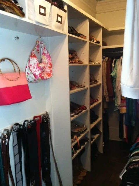 I'On SH Master Closet 2012 by STR8N UP Professional Organizing Services - Photo 3