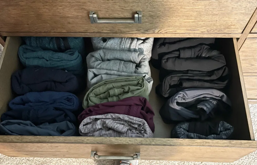 Main Walk-In Closet Arrangement by Neat Nathalie & Co LLC - Photo 8