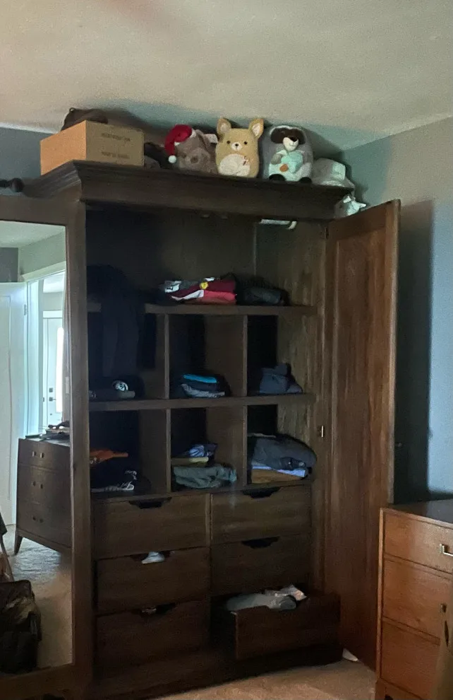 Main Walk-In Closet Arrangement by Neat Nathalie & Co LLC - Photo 6