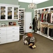 Primary Wardrobe by Tailored Living Featuring Premier Garage - Photo 4