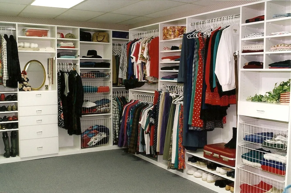 Ultimate Wardrobe by Organize That Space - Photo 7