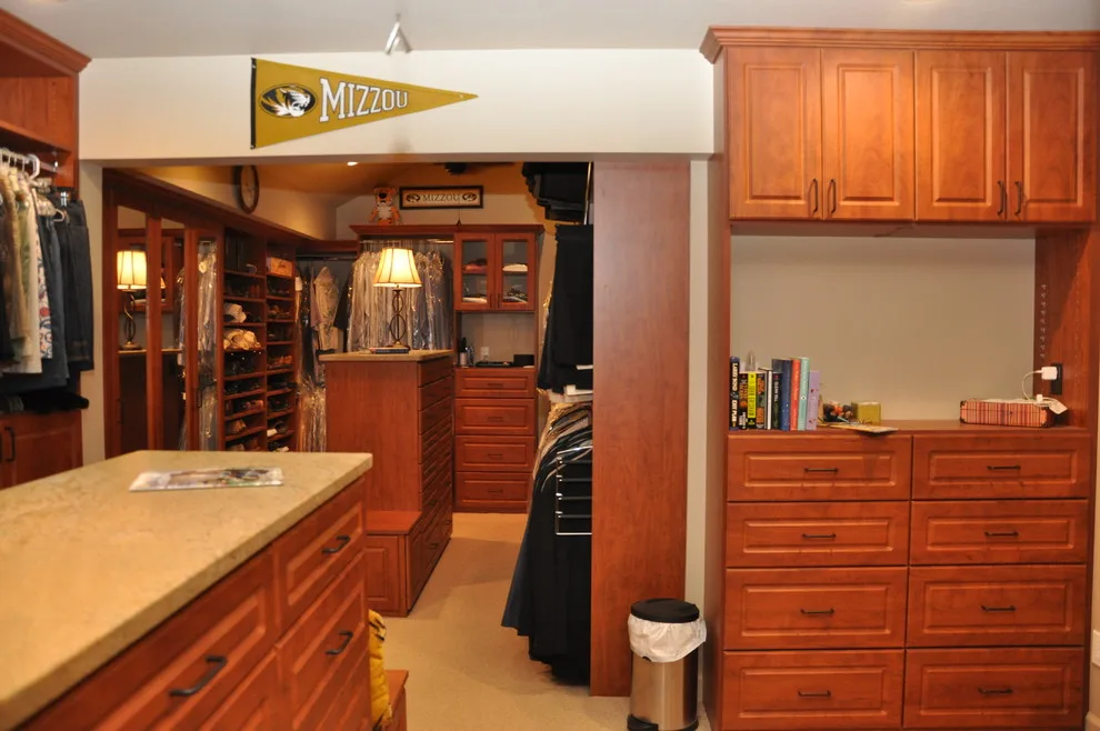 Ultimate Wardrobe by Organize That Space - Photo 13