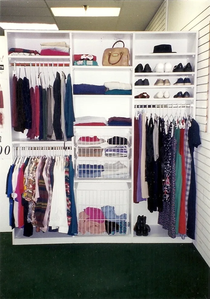 Ultimate Wardrobe by Organize That Space - Photo 5