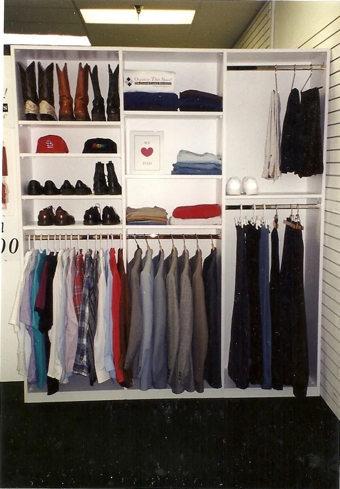 Ultimate Wardrobe by Organize That Space - Photo 11