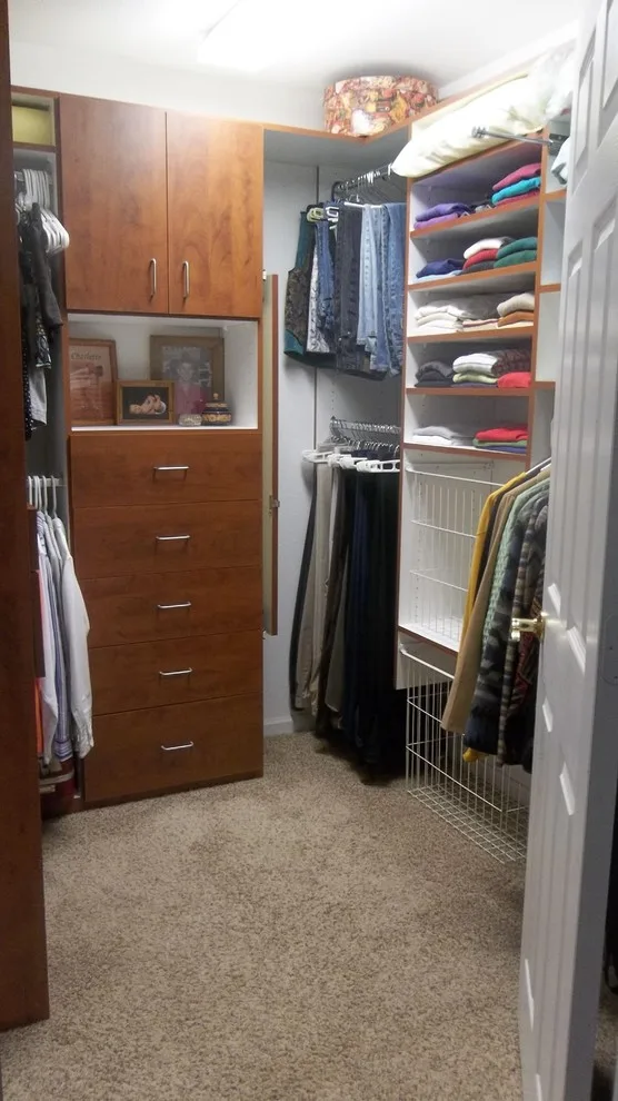 Ultimate Wardrobe by Organize That Space - Photo 12