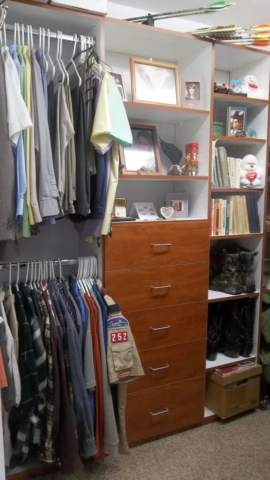 Ultimate Wardrobe by Organize That Space - Photo 2