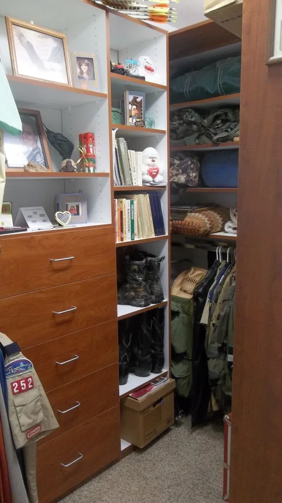 Ultimate Wardrobe by Organize That Space - Photo 14