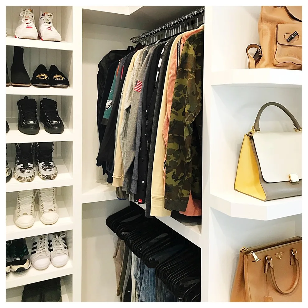 Primary Wardrobe by Suddenly Simple Professional Organizing - Photo 5