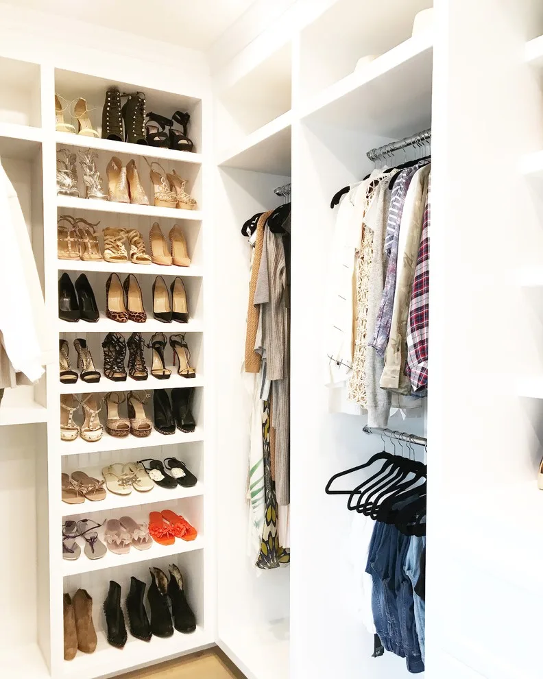 Primary Wardrobe by Suddenly Simple Professional Organizing - Photo 4