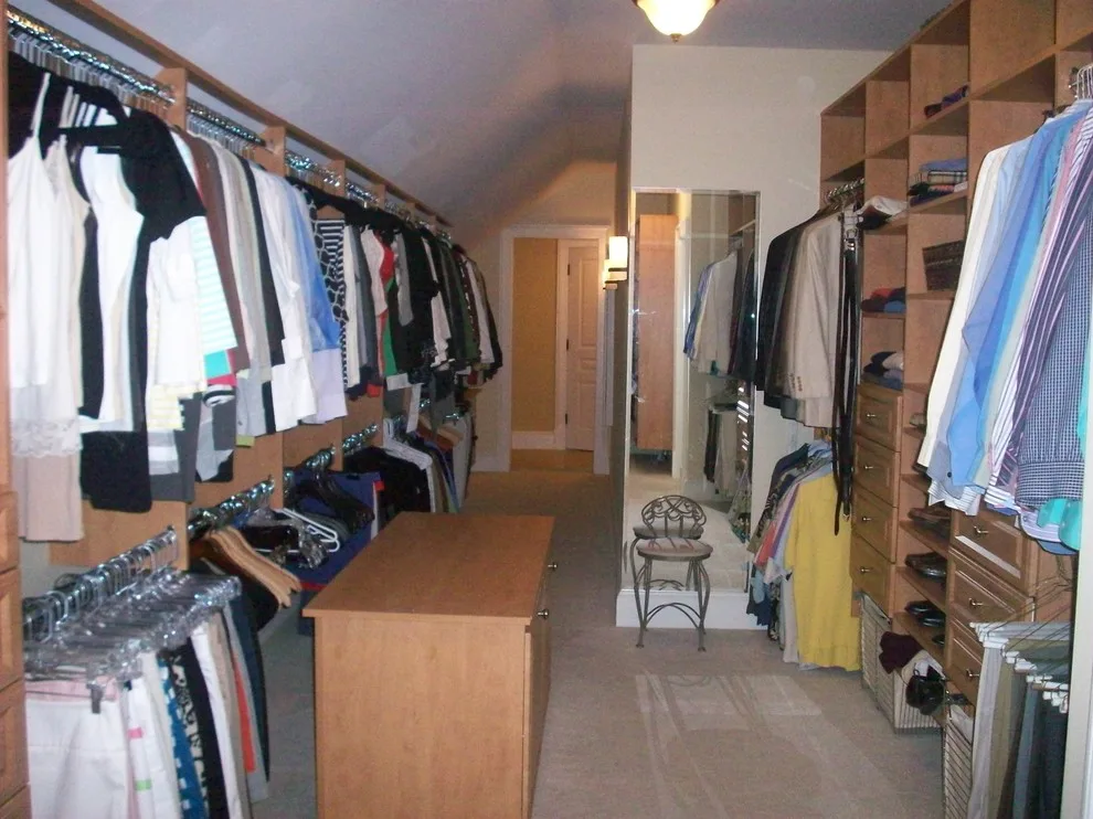 Kiawah NB Master Closet Organization 2011 by STR8N UP Professional Organizing Services - Photo 2