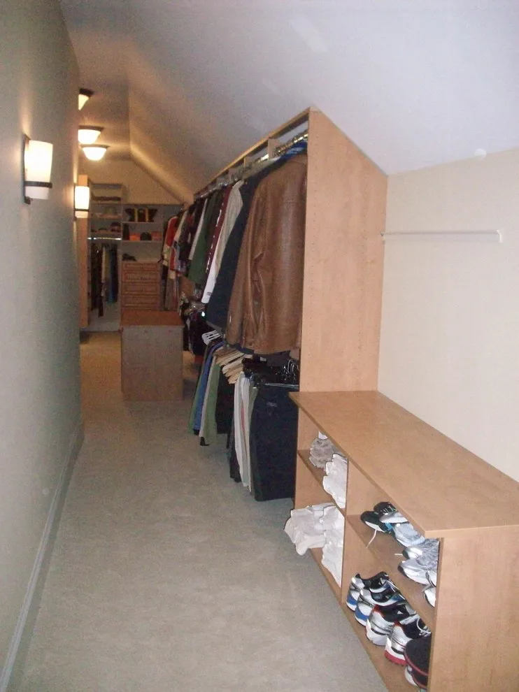 Kiawah NB Master Closet Organization 2011 by STR8N UP Professional Organizing Services - Photo 4