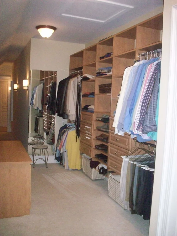 Kiawah NB Master Closet Organization 2011 by STR8N UP Professional Organizing Services - Photo 6