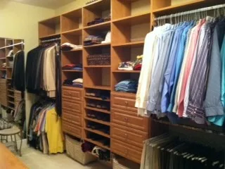 Kiawah NB Master Closet Organization 2011 by STR8N UP Professional Organizing Services - Photo 3