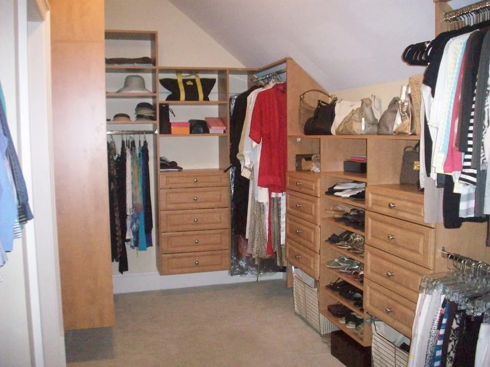 Kiawah NB Master Closet Organization 2011 by STR8N UP Professional Organizing Services - Photo 7
